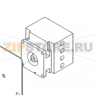 Sezionatore OT 32 Imesa LM 23                      Sezionatore OT 32 Imesa LM 23Запчасть на сборочном чертеже под номером: 2Название запчасти на итальянском языке: Sezionatore OT 32 Imesa LM 23