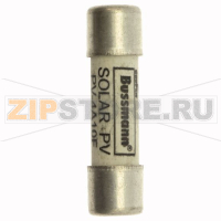 Предохранитель, 4 A, DC 1000 В, 50 кА, IEC 60269-6 type A, 10x38 мм, gPV, UL PV, UL, IEC Eaton 4A