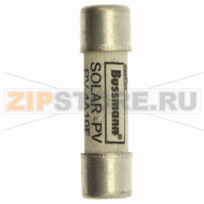 Предохранитель, 4 A, DC 1000 В, 50 кА, IEC 60269-6 type A, 10x38 мм, gPV, UL PV, UL, IEC Eaton 4A 
