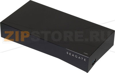 Хранилище сетевое 5000 Гб, SATA, 1 установленный HDD, 235x48x119 мм Seagate STCR5000200 