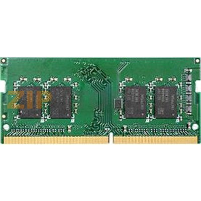 Модуль памяти 4 Гб, DDR4, 2400 МГц Synology D4NESO-2400-4G 