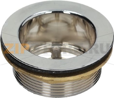 СЛИВНАЯ МУФТА Ø 2&quot;, ЛАТУНЬ 