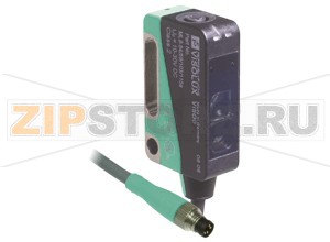 Рефлекторный датчик Retroreflective sensor ML9-54/59/103/115a/123 Pepperl+Fuchs Описание оборудованияRetroreflective sensor with polarization filter
