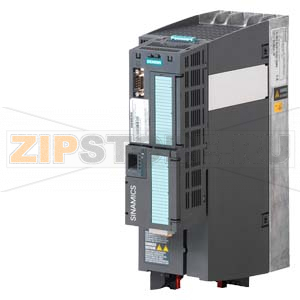 G120P-4/32A - Частотный преобразователь G120P, корпус FSB, IP20, фильтр A, 4 кВт Siemens G120P-4/32A 