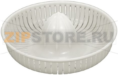 МАЛАЯ ПЛАСМАССОВАЯ НАСАДКА-СОКОВЫЖИМАТЕЛЬ 