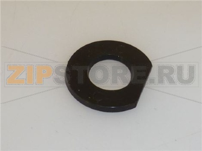 RONDELLA ISOLANTE ø 22,5x11x1,5 mm 