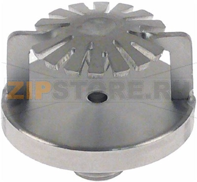 Sprinkler nozzle, CONVOClean system P3 / 