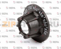 KNOB; THERMOSTAT; 550 F [GAS]