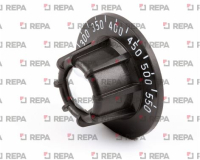 KNOB; THERMOSTAT; 550 F [GAS]