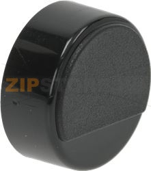 КНОПОЧНЫЙ ПЕРЕКЛЮЧАТЕЛЬ, ЧЕРНЫЙ, Ø 23 ММ 