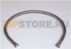 FIBRE GASKET 5/6 mm 650°C 