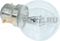 LAMPE B22 40W 300° 45X68