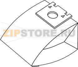 SACCHI ASPI ROWENTA 10 