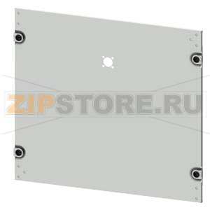 Крышка 3KL/A715/3,4P/Горизонтальный/H4 50/W600 Siemens 8PQ2045-6BA02 