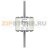 Предохранитель, 400 A, AC 690 В, 200 кА, size 2, 61x77x135 мм, aR, IEC UL Eaton FUSE 400A 690V - Предохранитель, 400 A, AC 690 В, 200 кА, size 2, 61x77x135 мм, aR, IEC UL Eaton FUSE 400A 690V