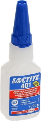 САМОКЛЕЯЩАЯСЯ ЛЕНТА LOCTITE 401 - 20Г 