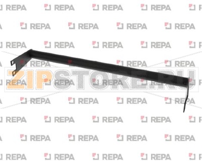 HANDLE, OVEN HANDLE BLACK 