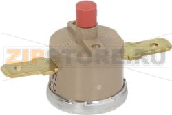 КОНТАКТ ТЕРМОСТАТА 145°C 16A 250В 