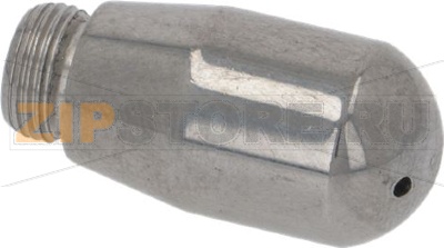 STEAM NOZZLE 2 HOLES ST. STEEL 