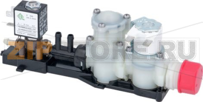 SOLENOID VALVE ASSEMBLY 