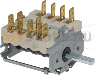 ПЕРЕКЛЮЧАТЕЛЬ 0-1 ПОЗИЦИОННЫЙ 