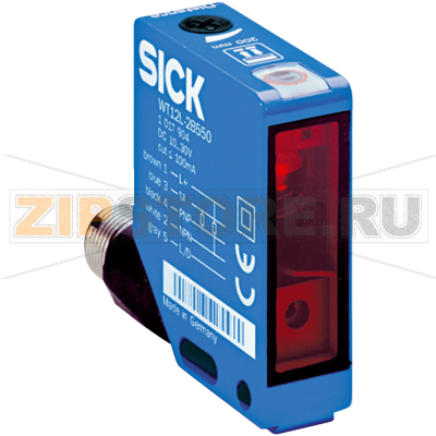 Датчик оптический SICK WL12L-2B530P01 