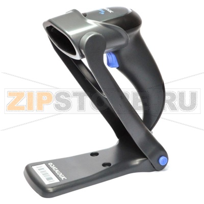 Сканер QW2100,BLK,USB,USB CBL KIT,STAND 
