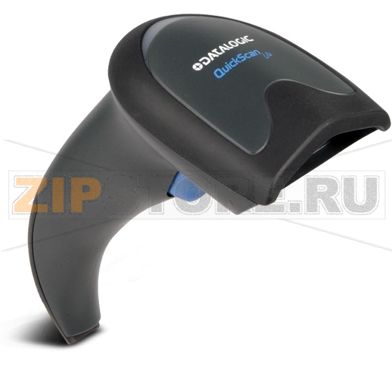 Сканер QW2100,BLK,USB,USB CBL KIT,STAND 