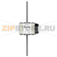 Предохранитель, 700 A, AC 690 В, size 2, 61x77x212 мм, aR, IEC Eaton FUSE 700A 690V 2SFKE/135 A