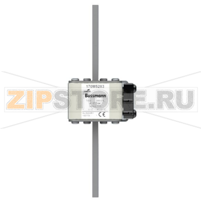 Предохранитель, 700 A, AC 690 В, size 2, 61x77x212 мм, aR, IEC Eaton FUSE 700A 690V 2SFKE/135 A 