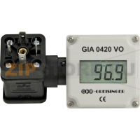 Модуль счетчика Greisinger GIA 0420 VO