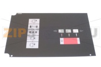 PLASTRON DE COMMANDE