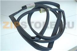 DOOR GASKET 960x2030 mm 3 SIDES 