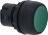 RASED BUTTON GREEN ø 29 mm