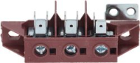 3 POLES TERMINAL BLOCK [C] 450V