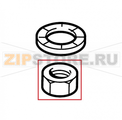 Dado esagonale M8 UNI 5588 Saeco Royal Classic Dado esagonale M8 UNI 5588 Saeco Royal Classic

Запчасть на сборочном чертеже под номером: 25

Название запчасти на итальянском языке: Dado esagonale M8 UNI 5588 Saeco Royal Classic