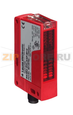 Датчик оптический Leuze RK46C.DXL3P2/4P-M12 