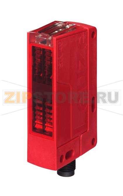 Датчик оптический Leuze RK46C.DXL3P2/4P-M12 