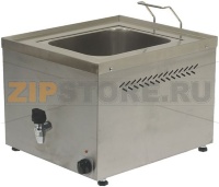 ELECTRIC PASTA COOKER 8L 3000W 230V