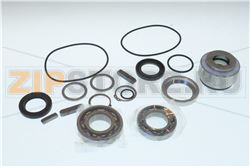 KIT; AGITATOR 
