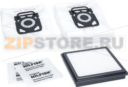 STARTER KIT EXTREME NILFISK 107403113 