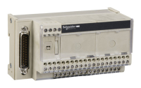 Модуль ввода/вывода с клемнным блоком, 8 каналов, SUB-D, IP20 Schneider Electric ABE7CPA31