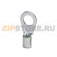 Кольцевой кабельный наконечник Phoenix Contact C-RC 185/M10 DIN