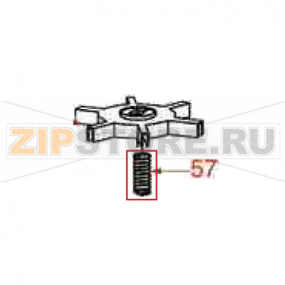 Doser pressure spring Mazzer Mini Doser pressure spring Mazzer Mini

Запчасть на сборочном чертеже под номером: 57

Название запчасти Mazzer на английском языке: Doser pressure spring Mazzer Mini