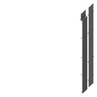 Разделитель 2B DIST BUSBAR H1600/D800 Siemens 8PQ4000-0BA64