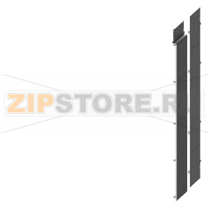 Разделитель 2B DIST BUSBAR H1600/D800 Siemens 8PQ4000-0BA64 