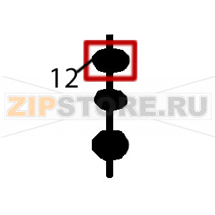 Arandela plana A-5 Fagor ECO-200 Arandela plana A-5 Fagor ECO-200Запчасть на деталировке под номером: 12Название запчасти Fagor на английском языке: Arandela plana A-5 ECO-200.