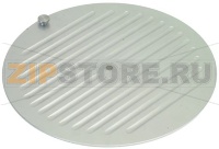 DISCO COPRILAMA INTERNO CE 300 ø 250 mm