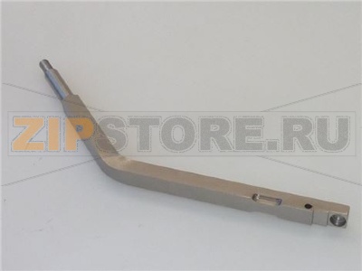 РЫЧАГ ПЕРЕКЛЮЧЕНИЯ СКОРОСТЕЙ СТАЛЬ 