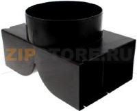 FILTERING CONNECTION WHIRLPOOL 480122100